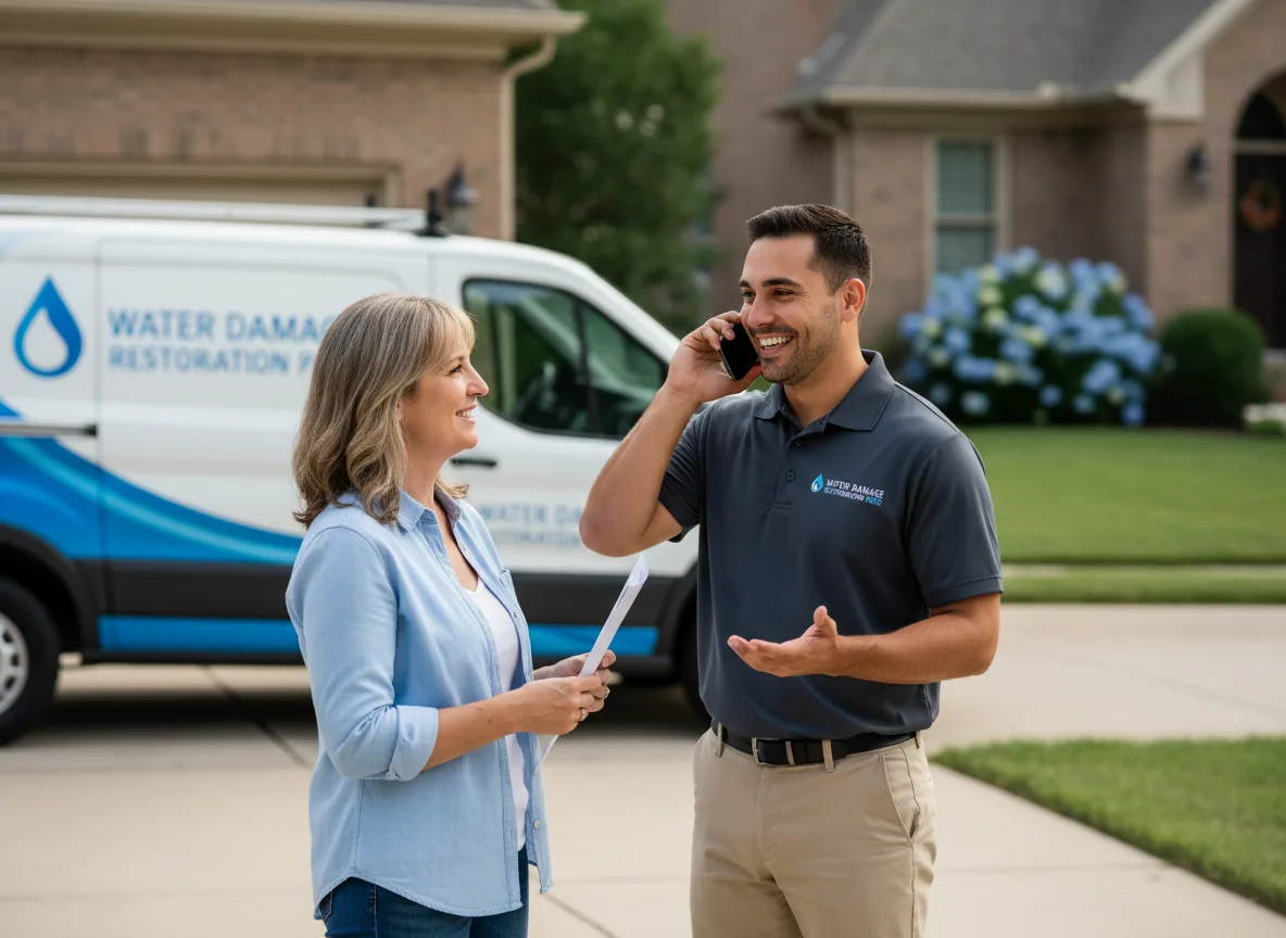 Flood Restoration Deanville, TX FAQs